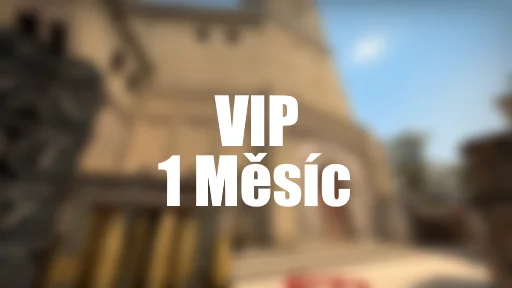 VIP (1 Měsíc)
