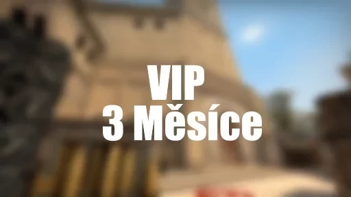 VIP (3 Měsíce)